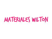 Materiales Wilton - Anna´s Wilton